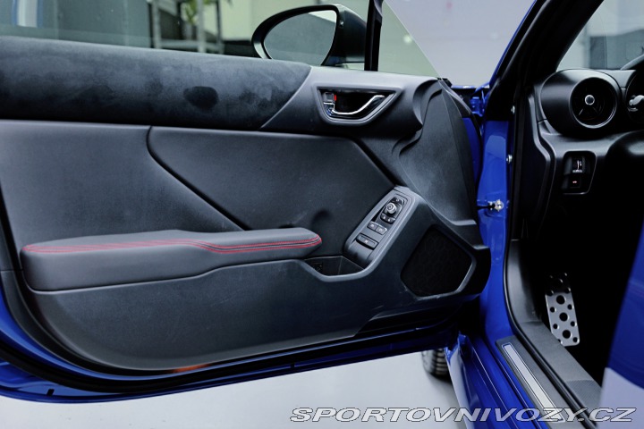 Subaru BRZ Automat|STI packet|záruka 2024