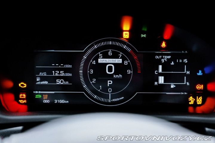 Subaru BRZ Automat|STI packet|záruka 2024