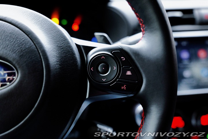 Subaru BRZ Automat|STI packet|záruka 2024