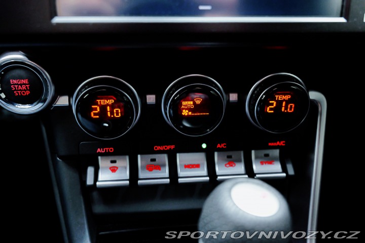 Subaru BRZ Automat|STI packet|záruka 2024