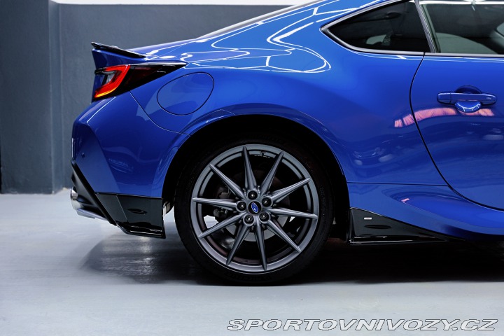 Subaru BRZ Automat|STI packet|záruka 2024