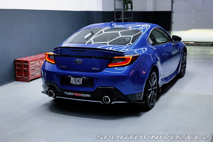 Subaru BRZ Automat|STI packet|záruka 2024