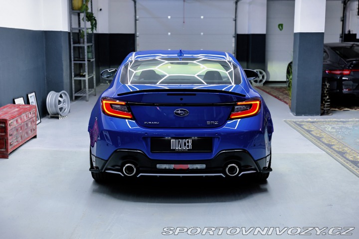 Subaru BRZ Automat|STI packet|záruka 2024