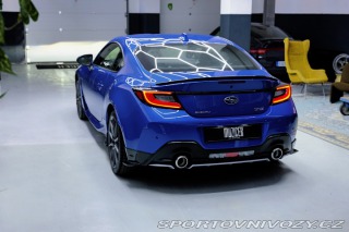 Subaru BRZ Automat|STI packet|záruka 2024