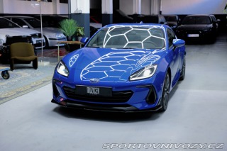 Subaru BRZ Automat|STI packet|záruka 2024