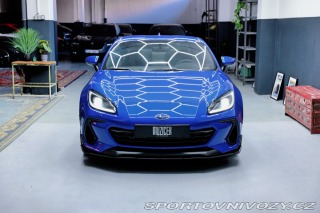 Subaru BRZ Automat|STI packet|záruka 2024