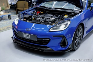Subaru BRZ Automat|STI packet|záruka 2024