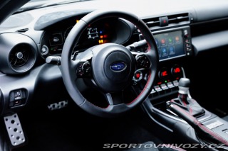 Subaru BRZ Automat|STI packet|záruka 2024