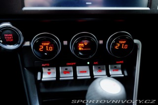 Subaru BRZ Automat|STI packet|záruka 2024