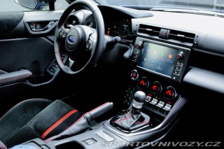 Subaru BRZ Automat|STI packet|záruka 2024