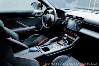 Subaru BRZ Automat|STI packet|záruka 2024