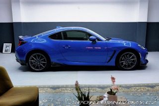 Subaru BRZ Automat|STI packet|záruka 2024