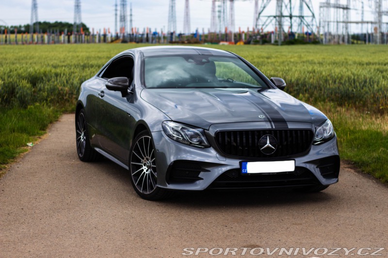 Mercedes-Benz E 