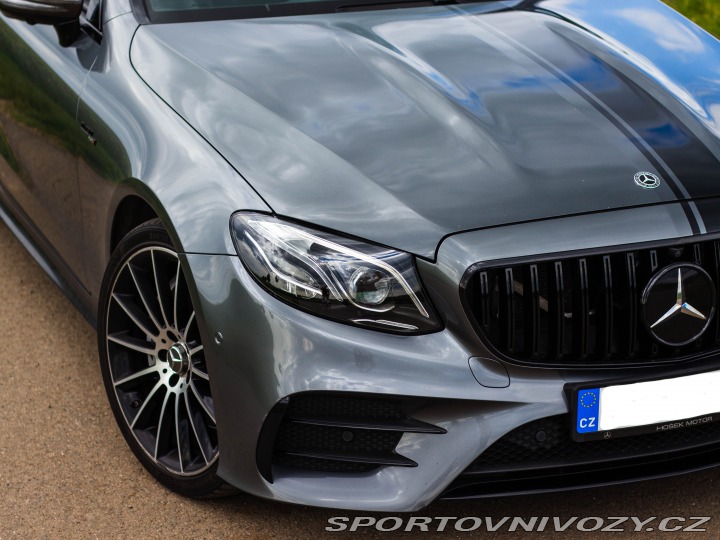 Mercedes-Benz E 2018