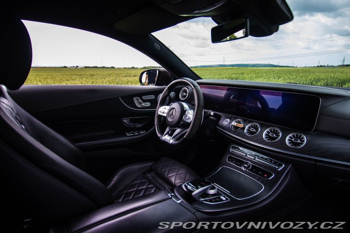 Mercedes-Benz E  2018