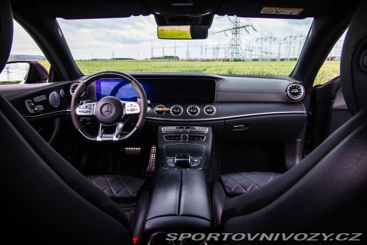 Mercedes-Benz E  2018