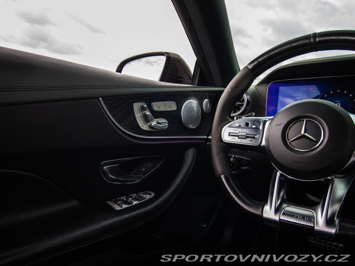 Mercedes-Benz E 2018