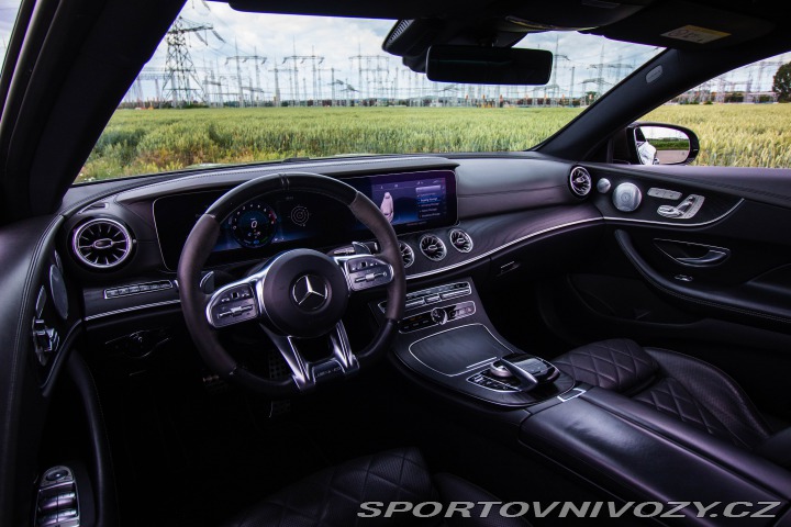 Mercedes-Benz E  2018