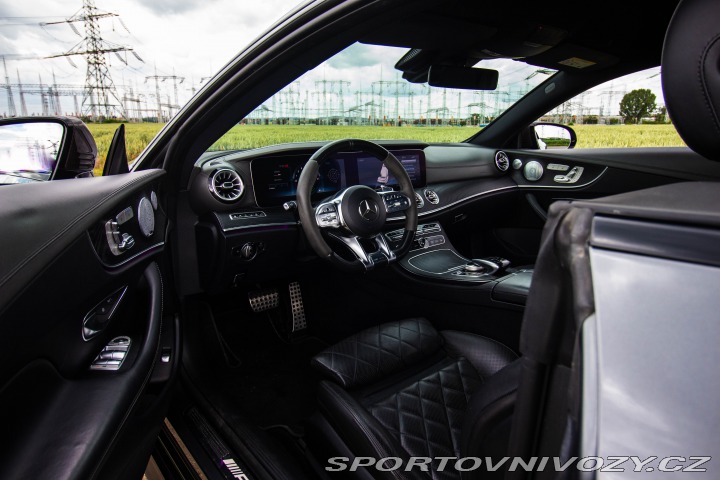 Mercedes-Benz E 2018