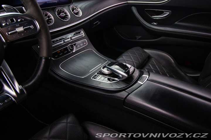 Mercedes-Benz E 2018