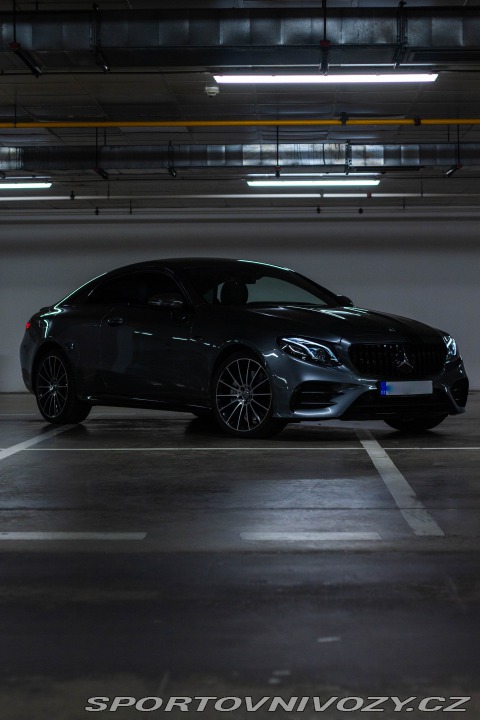 Mercedes-Benz E  2018