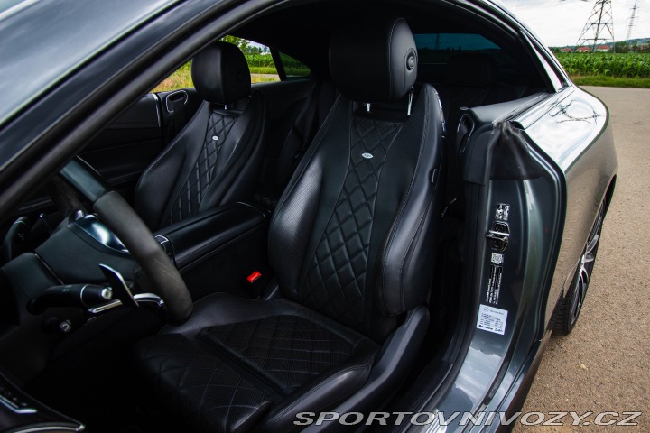Mercedes-Benz E 2018