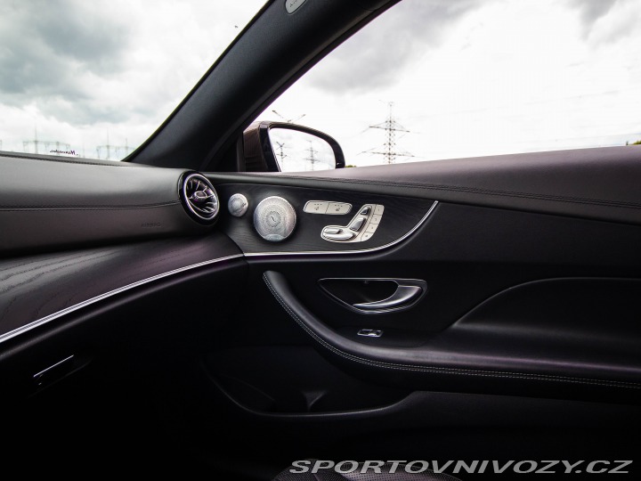 Mercedes-Benz E 2018