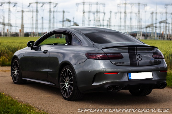 Mercedes-Benz E 2018