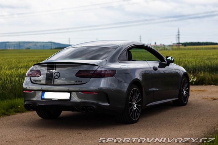 Mercedes-Benz E 2018