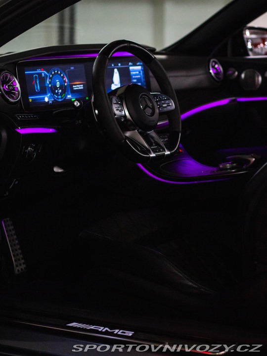 Mercedes-Benz E  2018