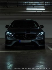 Mercedes-Benz E  2018