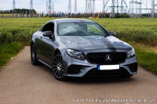 Mercedes-Benz E  2018