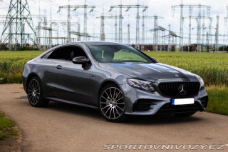 Mercedes-Benz E  2018