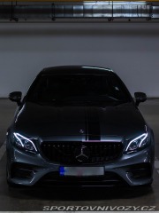 Mercedes-Benz E  2018
