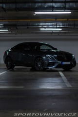 Mercedes-Benz E  2018