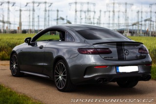 Mercedes-Benz E  2018