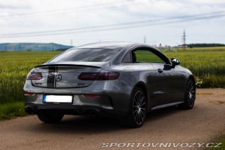 Mercedes-Benz E  2018