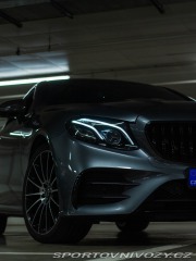 Mercedes-Benz E  2018