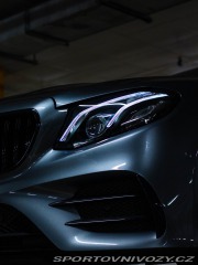 Mercedes-Benz E  2018