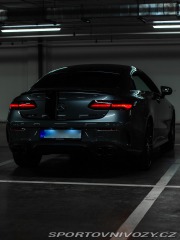 Mercedes-Benz E  2018