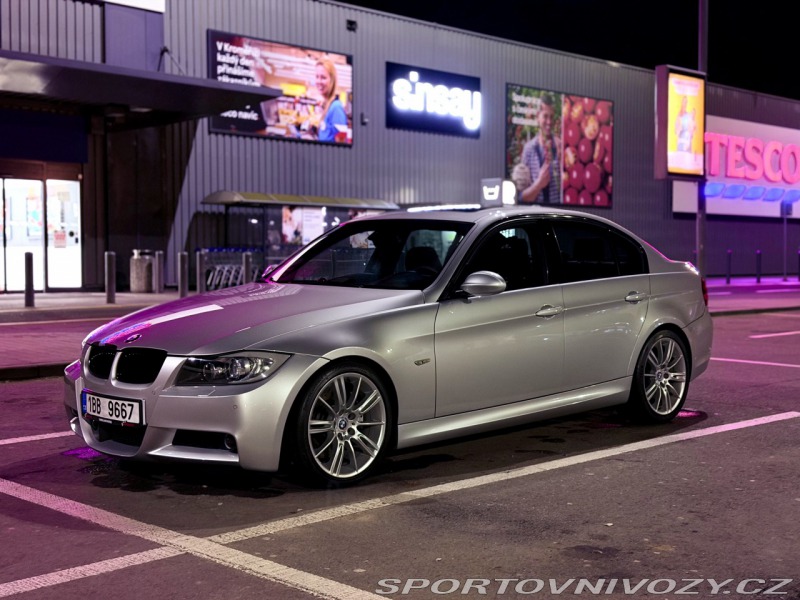 BMW 3 335i Stage 2+