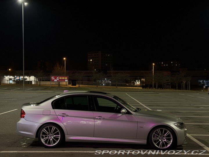 BMW 3 335i Stage 2+ 2007