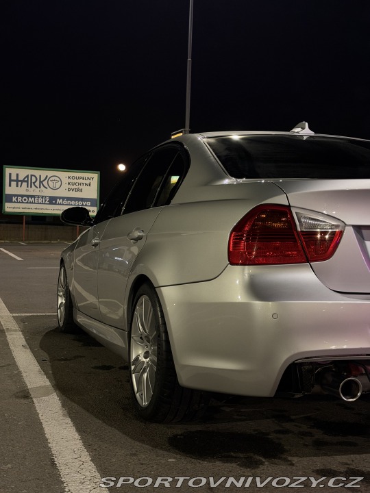BMW 3 335i Stage 2+ 2007