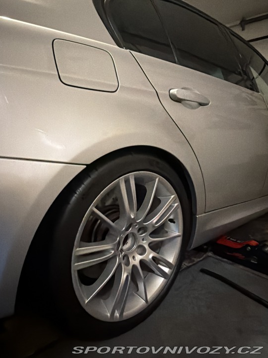 BMW 3 335i Stage 2+ 2007