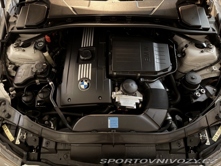 BMW 3 335i Stage 2+ 2007
