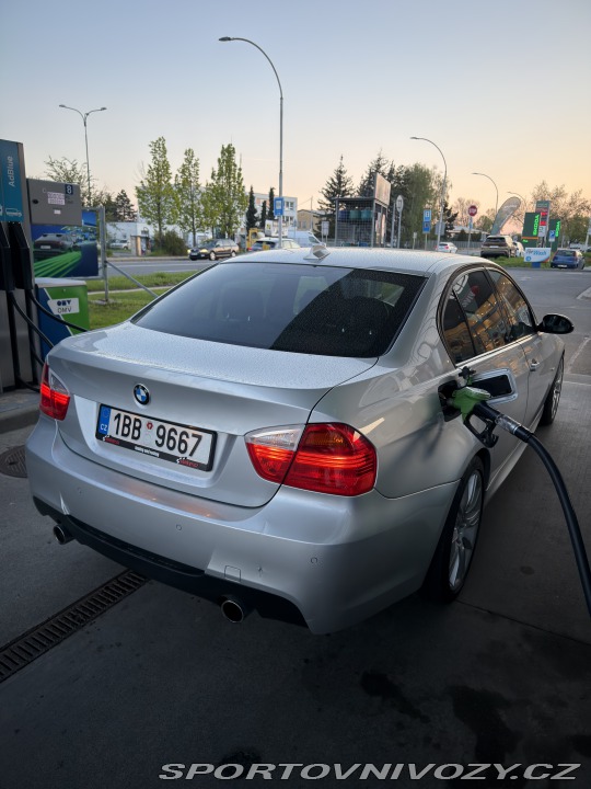 BMW 3 335i Stage 2+ 2007