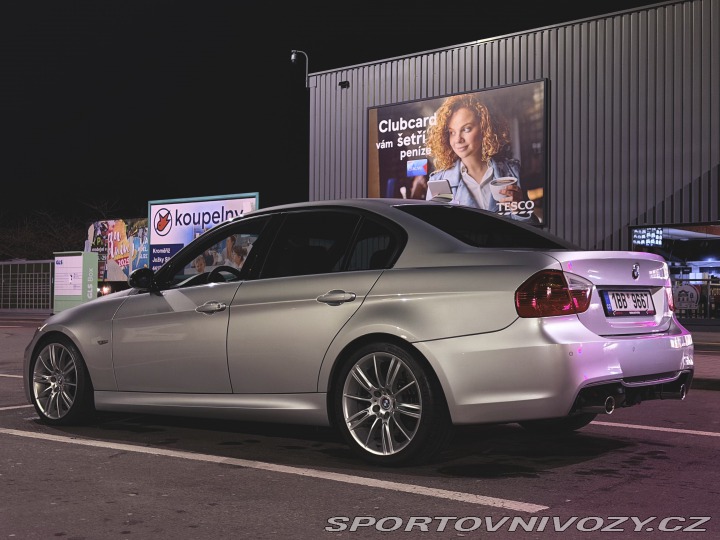BMW 3 335i Stage 2+ 2007