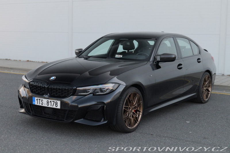 BMW 3 M340i xDrive