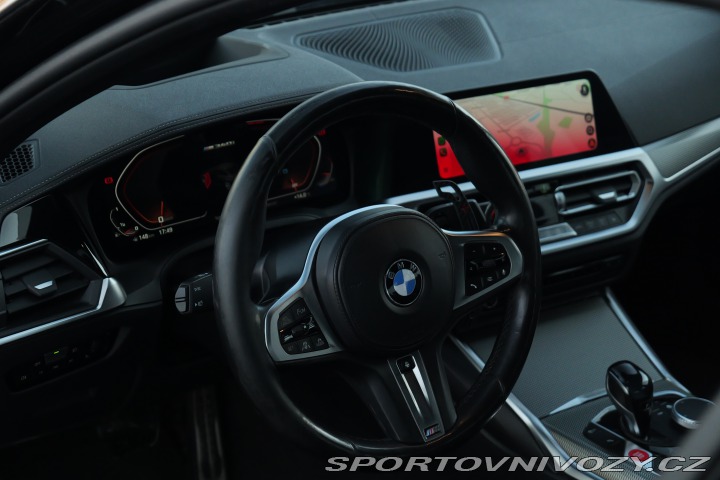 BMW 3 M340i xDrive 2021