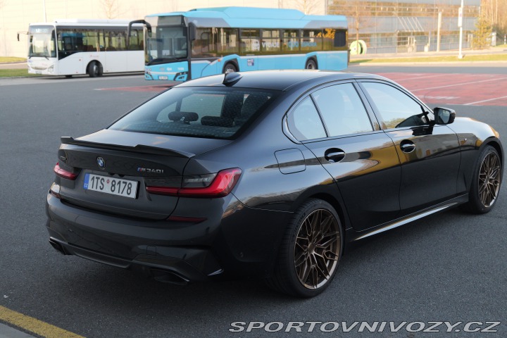 BMW 3 M340i xDrive 2021